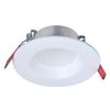 Image 1 : NEW HALO RECESSED LT SELECTABLE 3" DIRECT MOUNT