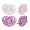 Image 1 : NEW 2 PHILIPS AVENT SOOTHIE HEART