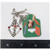 Image 1 : NEW CROSS PENDANT NECKLACE