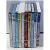 Image 1 : 10 KIDS DVDS NEW IN THE PACKAGE MINIONS,