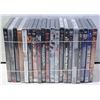 Image 1 : 20 ACTION DVDS NEW IN THE PACKAGE
