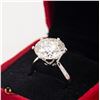 Image 2 : #1365-10.00 CT GRA CERTIFIED ROUND BRILLIANT CUT