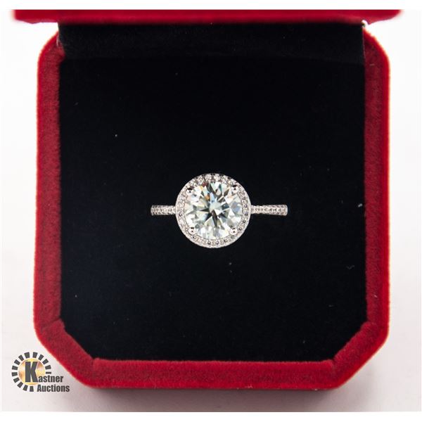 #1367-2.00 CT GRA CERTIFIED ROUND BRILLIANT CUT