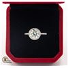 Image 1 : #1367-2.00 CT GRA CERTIFIED ROUND BRILLIANT CUT
