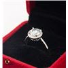 Image 2 : #1367-2.00 CT GRA CERTIFIED ROUND BRILLIANT CUT