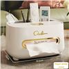 Image 1 : NEW MULTIPURPOSE USE LUXURY TISSUE BOX