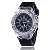 Image 1 : NEW GENEVA FASHIONABLE LUXURY WATCH W/COLORED LED