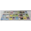 Image 1 : 102 POKEMON CARDS (IN BINDER REFILL PAGES)