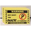Image 1 : 50 HEY IDIOT YOU SUCK AT PARKING CARDS