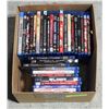 Image 1 : LOT OF 32 BLUE-RAY DVD'S