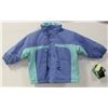 Image 1 : NEW KIDS CHERRY TREE BLUE JACKET SIZE 3T