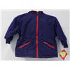 Image 1 : NEW KIDS CHERRY TREE RED & BLUE JACKET SIZE 3T