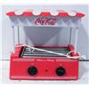 Image 1 : NOSTALGIA COCA COLA HOT DOG ROLLER