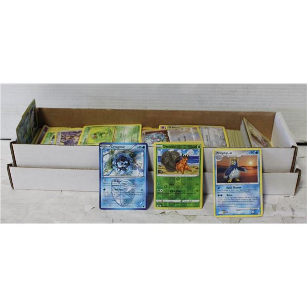 500 POKÉMON CARDS