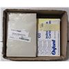 Image 1 : 500 WHITE PAPER SHEETS, SZ 6”X9” &