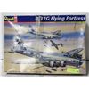Image 1 : B-17G FLYING FORTRESS MODEL KIT