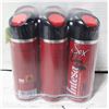 Image 1 : NEW 6-PACK INTESA UNI SEX PARFUM DEODORANT