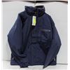 Image 1 : NEW DRAGON COLLECTION NAVY WINTER JACKET M