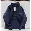 Image 1 : NEW DRAGON COLLECTION NAVY WINTER JACKET M