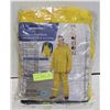 Image 1 : WETSKINS RAIN SUIT XL (BRAND NEW)