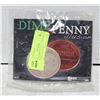 Image 1 : DIME AND PENNY ILLUSION MAGIC TRICK (BRAND NEW)