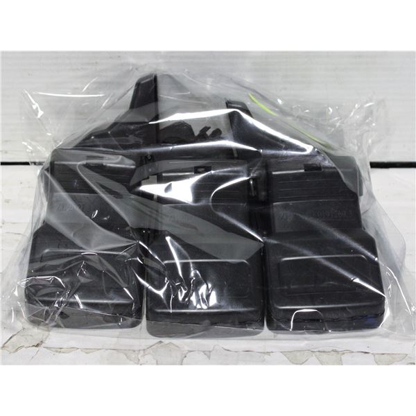 5 PCS MOUSE CATCHER TRAP CAGE WITH MOUSE