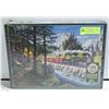 Image 1 : NEW COBBLE HILL 1000 PIECE PUZZLE TRAIN IN