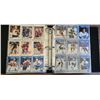 Image 1 : 25) BINDER FULL OF 100'S OF 1990 HOCKEY TRADING