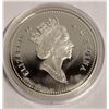 Image 2 : 1816 - 1991 FRONTENAC CANADIAN SILVER DOLLAR