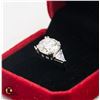 Image 2 : #1478-5.00 CT GRA CERTIFIED ROUND BRILLIANT CUT