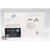 Image 3 : #1150-3.00 CT GRA CERTIFIED ROUND BRILLIANT CUT
