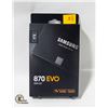 Image 1 : NEW SAMSUNG 4TB SSD 870 EVO