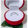 Image 1 : UNCLAIMED MOISSANITE STONES BAND STYLE RING