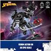 Image 1 : NEW REPACKED LEGO MARVEL VENOM MECH VS MILES