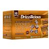 Image 1 : NEW 210G DRIZZILICIOUS COOKIES AND CREAM BITES