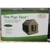 Image 1 : PUP TENT PORTABLE HOUSE