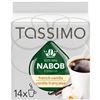 Image 1 : NEW 5 X 108G TASSIMO NABOB FRENCH VANILLA