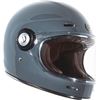 Image 1 : NEW TORC T-1 GLOSS GREY 3XL MOTORCYCLE HELMET