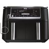 Image 1 : NEW NINJA FOODI SMART XL 2 BASKET AIR FRYER