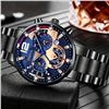 Image 2 : MEN'S FASHIONABLE LUXURY GENEVA WATCH