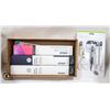 Image 1 : NEW CRICUT BASIC TOOLS AND HEAT TRANSFER VINYL