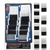 Image 1 : BRAND NEW OSTER 10 PACK OF UNIVERSAL CLIPPER HEADS