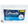 Image 1 : BRAND NEW 6 PACK OF COTTONELLE ULTRA CLEAN TOILET