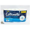 Image 1 : BRAND NEW 6 PACK OF COTTONELLE ULTRA CLEAN TOILET