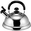 Image 1 : NEW 2.5L WHISTLING TEA KETTLE STAINLESS STEEL
