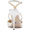 Image 2 : BRAND NEW JESSICA SIMPSON WOMENS SIZE 11M WHITE