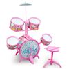 Image 1 : NEW MUSIC STYLE JAZZ SET DRUM HELLO KITTY