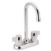 Image 1 : NEW MOEN TWO HANDLE BAR SINK FAUCET