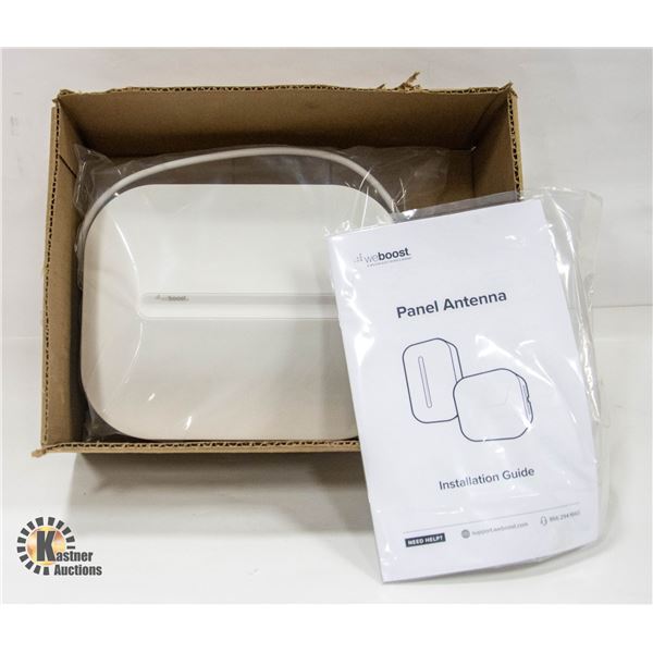 NEW WEBOOST PANEL ANTENNA