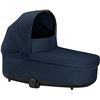 Image 1 : BRAND NEW CYBEX GOLD COT S LUX OCEAN BLUE COT ONLY